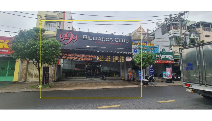 Cho thuê nhà Mặt Tiền Thạch Lam 320m2 - NGANG 11m - NGAY NGÃ TƯ